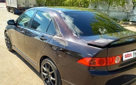 Honda Accord VII рестайлинг, 2007 год, 1 025 000 рублей, 7 фотография