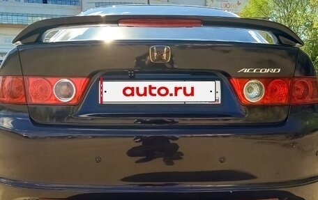 Honda Accord VII рестайлинг, 2007 год, 1 025 000 рублей, 6 фотография