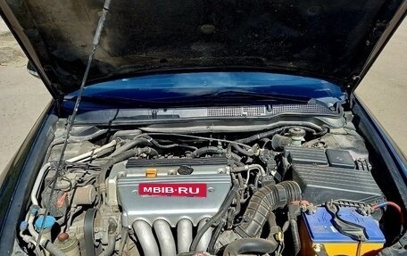 Honda Accord VII рестайлинг, 2007 год, 1 025 000 рублей, 2 фотография