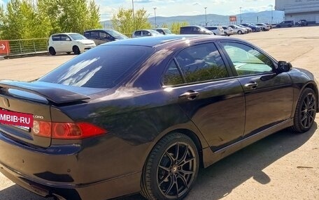 Honda Accord VII рестайлинг, 2007 год, 1 025 000 рублей, 5 фотография