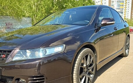 Honda Accord VII рестайлинг, 2007 год, 1 025 000 рублей, 9 фотография