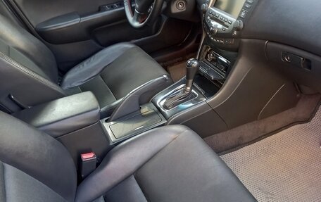 Honda Accord VII рестайлинг, 2007 год, 1 025 000 рублей, 12 фотография