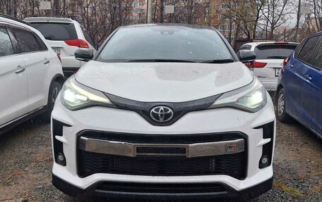 Toyota C-HR I рестайлинг, 2020 год, 3 230 000 рублей, 1 фотография