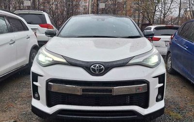 Toyota C-HR I рестайлинг, 2020 год, 3 230 000 рублей, 1 фотография