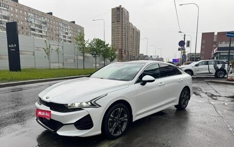 KIA K5, 2021 год, 3 050 000 рублей, 1 фотография
