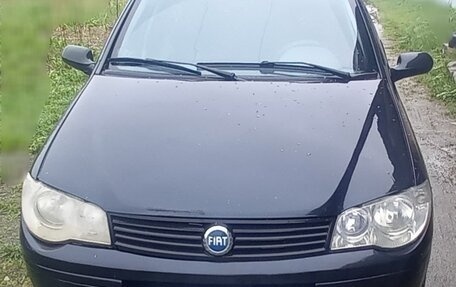 Fiat Albea I рестайлинг, 2007 год, 250 000 рублей, 5 фотография