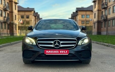 Mercedes-Benz E-Класс, 2017 год, 3 750 000 рублей, 8 фотография