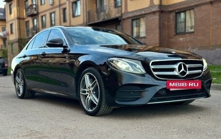 Mercedes-Benz E-Класс, 2017 год, 3 750 000 рублей, 7 фотография