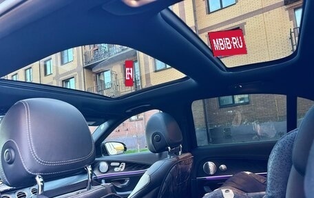 Mercedes-Benz E-Класс, 2017 год, 3 750 000 рублей, 16 фотография
