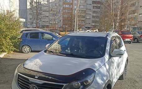 KIA Sportage III, 2013 год, 1 250 000 рублей, 4 фотография