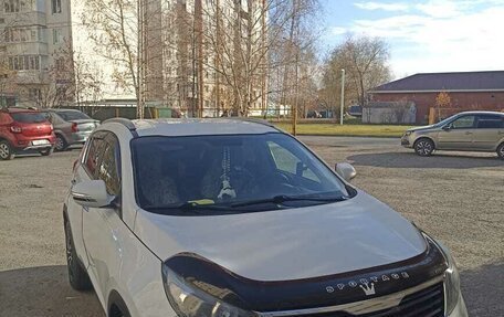 KIA Sportage III, 2013 год, 1 250 000 рублей, 3 фотография