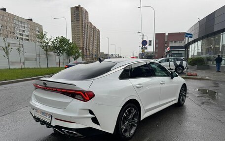 KIA K5, 2021 год, 3 050 000 рублей, 4 фотография