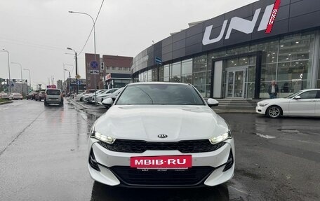 KIA K5, 2021 год, 3 050 000 рублей, 2 фотография