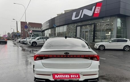 KIA K5, 2021 год, 3 050 000 рублей, 5 фотография