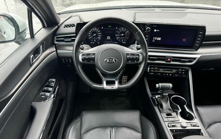 KIA K5, 2021 год, 3 050 000 рублей, 13 фотография