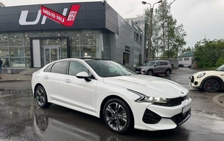 KIA K5, 2021 год, 3 050 000 рублей, 3 фотография