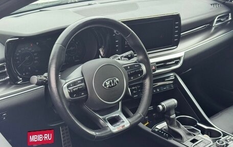 KIA K5, 2021 год, 3 050 000 рублей, 14 фотография