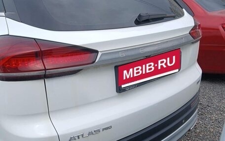 Geely Atlas, 2022 год, 1 950 000 рублей, 13 фотография
