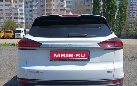 Geely Atlas, 2022 год, 1 950 000 рублей, 14 фотография