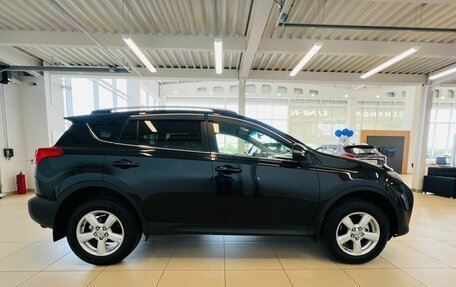 Toyota RAV4, 2015 год, 1 999 999 рублей, 7 фотография