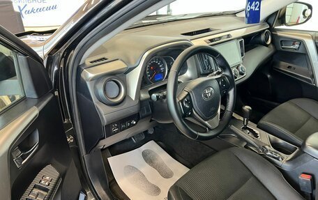 Toyota RAV4, 2015 год, 1 999 999 рублей, 10 фотография