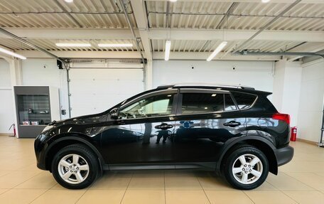 Toyota RAV4, 2015 год, 1 999 999 рублей, 3 фотография