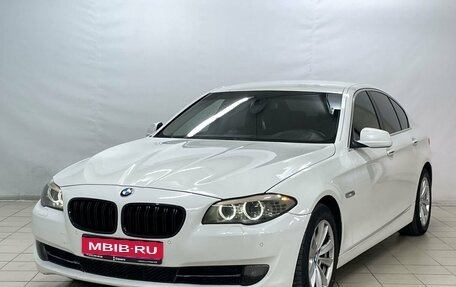 BMW 5 серия, 2012 год, 1 730 000 рублей, 1 фотография
