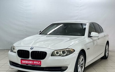 BMW 5 серия, 2012 год, 1 730 000 рублей, 1 фотография