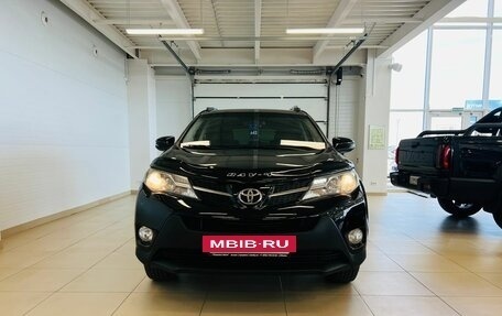 Toyota RAV4, 2015 год, 1 999 999 рублей, 9 фотография