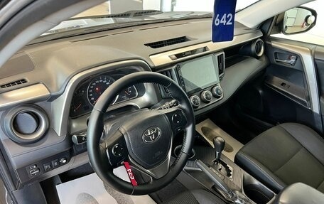 Toyota RAV4, 2015 год, 1 999 999 рублей, 11 фотография