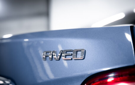Chevrolet Aveo III, 2012 год, 590 000 рублей, 10 фотография