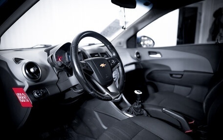 Chevrolet Aveo III, 2012 год, 590 000 рублей, 12 фотография