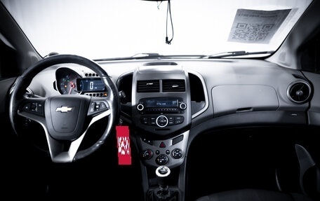 Chevrolet Aveo III, 2012 год, 590 000 рублей, 13 фотография