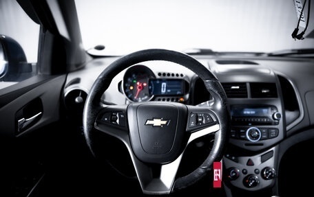 Chevrolet Aveo III, 2012 год, 590 000 рублей, 14 фотография