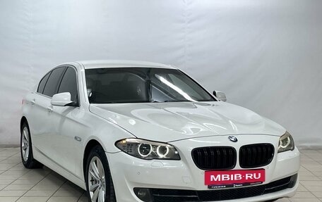 BMW 5 серия, 2012 год, 1 730 000 рублей, 2 фотография