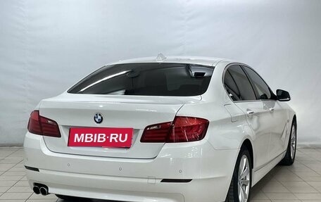 BMW 5 серия, 2012 год, 1 730 000 рублей, 4 фотография