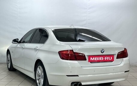 BMW 5 серия, 2012 год, 1 730 000 рублей, 5 фотография
