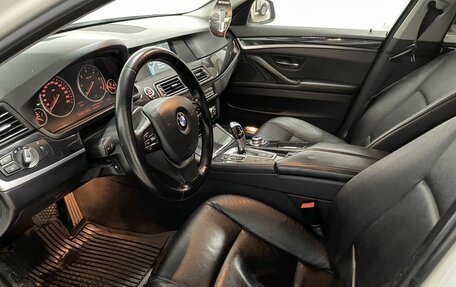 BMW 5 серия, 2012 год, 1 730 000 рублей, 12 фотография