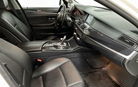 BMW 5 серия, 2012 год, 1 730 000 рублей, 19 фотография