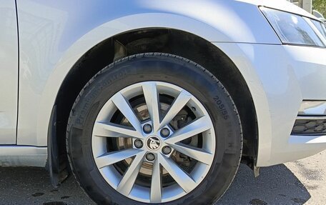 Skoda Octavia, 2018 год, 1 849 000 рублей, 18 фотография