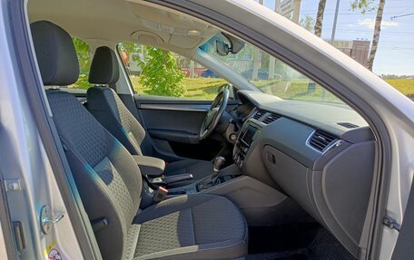 Skoda Octavia, 2018 год, 1 849 000 рублей, 11 фотография