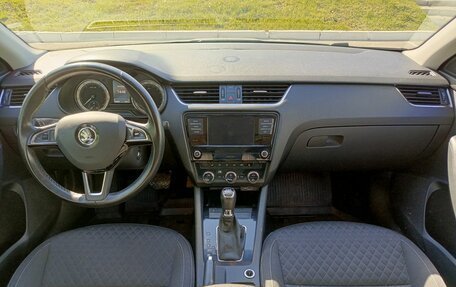 Skoda Octavia, 2018 год, 1 849 000 рублей, 14 фотография