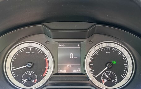 Skoda Octavia, 2018 год, 1 849 000 рублей, 13 фотография