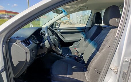 Skoda Octavia, 2018 год, 1 849 000 рублей, 16 фотография