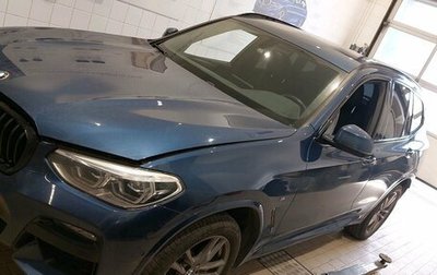 BMW X3, 2021 год, 4 517 000 рублей, 1 фотография