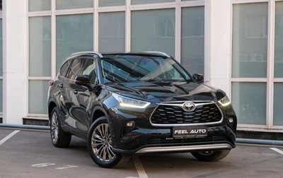 Toyota Highlander, 2025 год, 5 950 000 рублей, 1 фотография