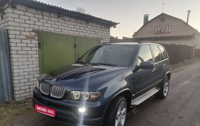 BMW X5, 2005 год, 1 150 000 рублей, 1 фотография
