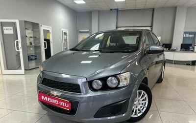 Chevrolet Aveo III, 2014 год, 847 000 рублей, 1 фотография
