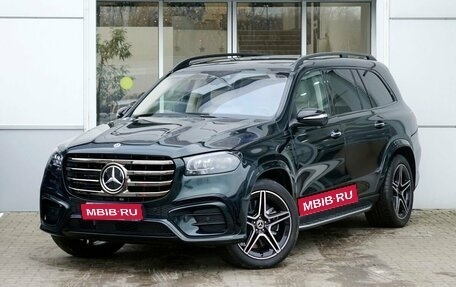 Mercedes-Benz GLS, 2023 год, 17 500 000 рублей, 1 фотография