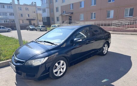 Honda Civic VIII, 2007 год, 555 000 рублей, 1 фотография
